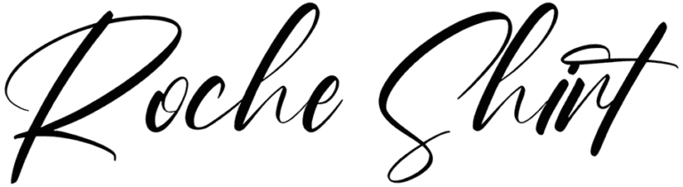 Roche Shirt Font