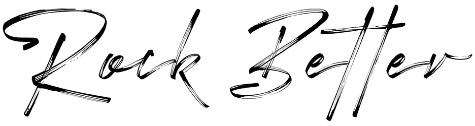 Rock Better Font
