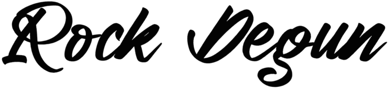 Rock Degun Font