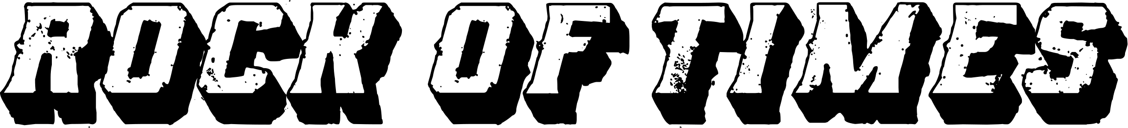 Rock of Times Font