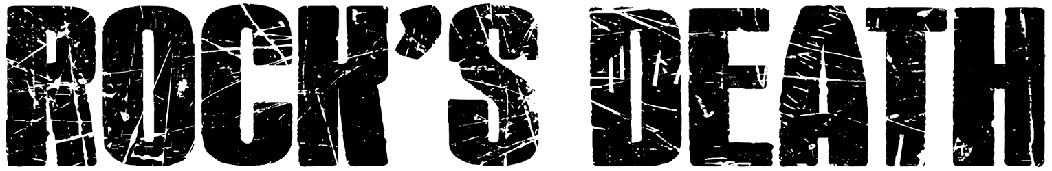 Rock s Death Font