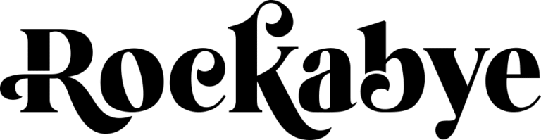 Rockabye Font