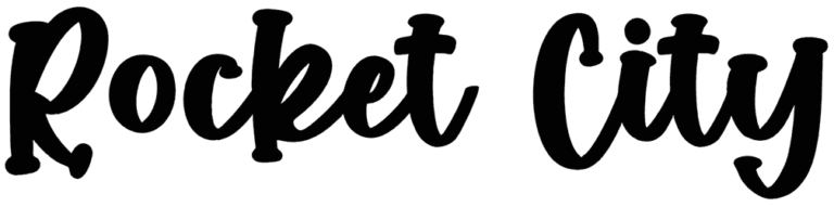 Rocket City Font