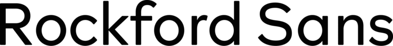 Rockford Sans Font