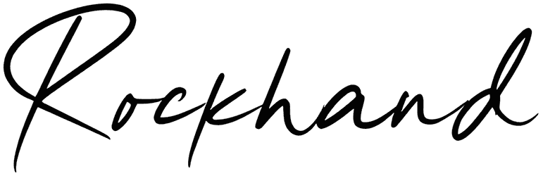 Rockhand Font