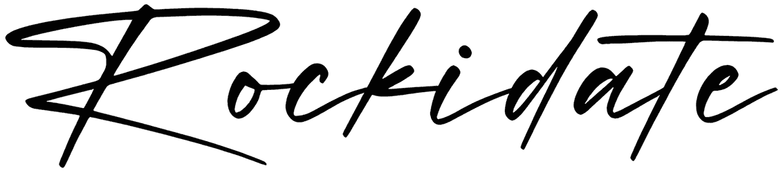 Rockidate Font