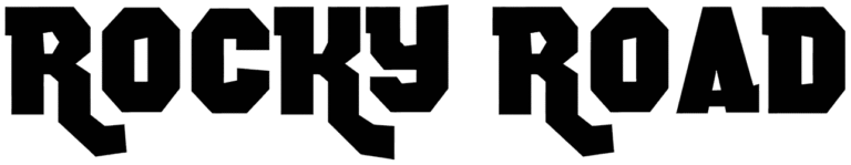 Rocky Road Font