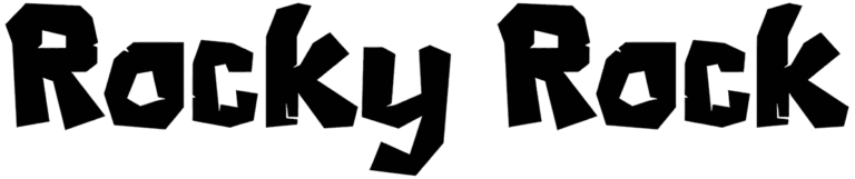 Rocky Rock Font