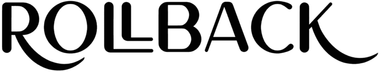 Rollback Font