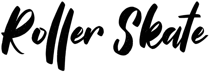 Roller Skate Font