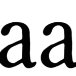 Romaansch Font