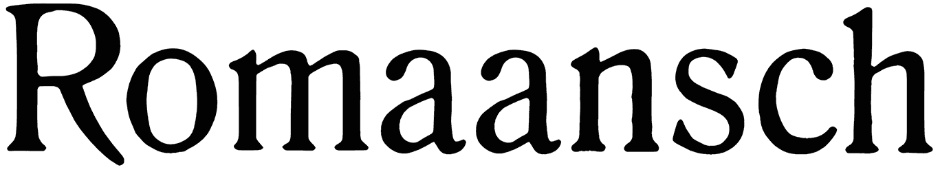 Romaansch Font