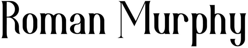 Roman Murphy Font