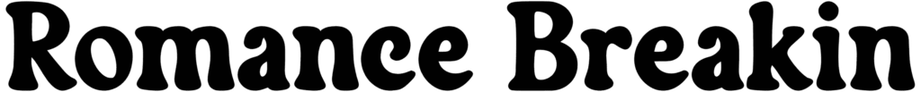 Romance Breakin Font