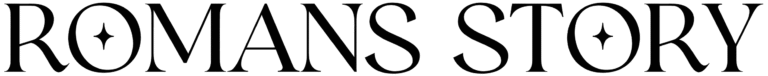 Romans Story Font
