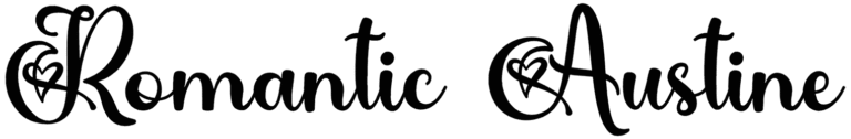 Romantic Austine Font