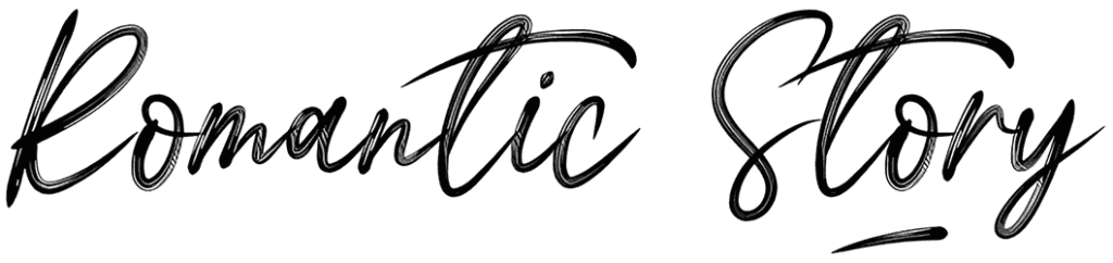 Romantic Story Font