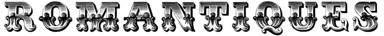 Romantiques Font