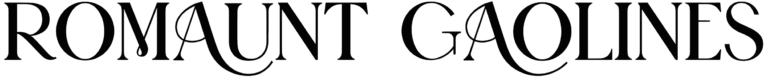 Romaunt Gaolines Font