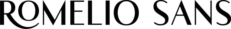 Romelio Sans Font