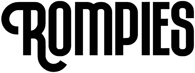 Rompies Font