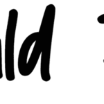 Ronald Flick Font