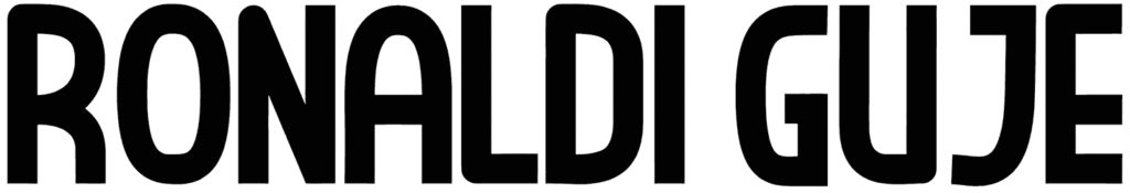 Ronaldi Guje Font