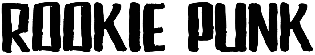 Rookie Punk Font