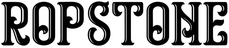 Ropstone Font