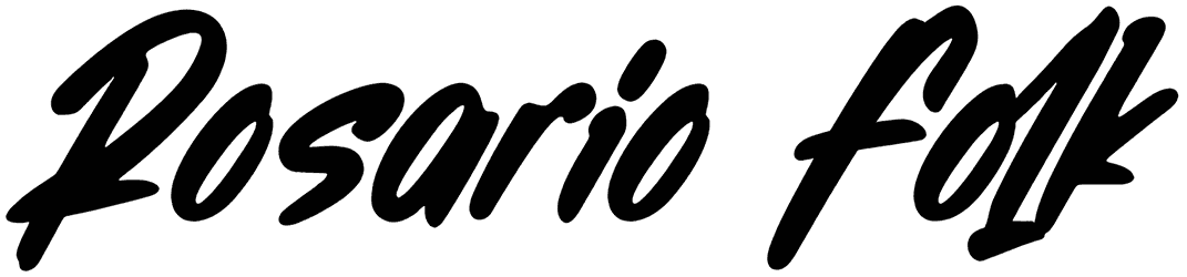 Rosario Folk Font