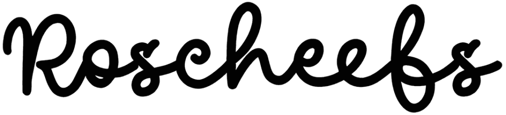 Roscheefs Font