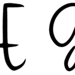 Rose Gold Font