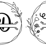 Rose Monogram Font