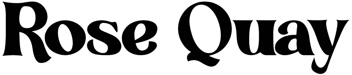Rose Quay Font