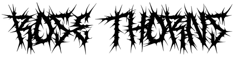 Rose Thorns Font