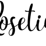 Roseting Font