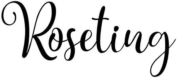 Roseting Font