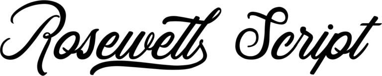 Rosewell Script Font