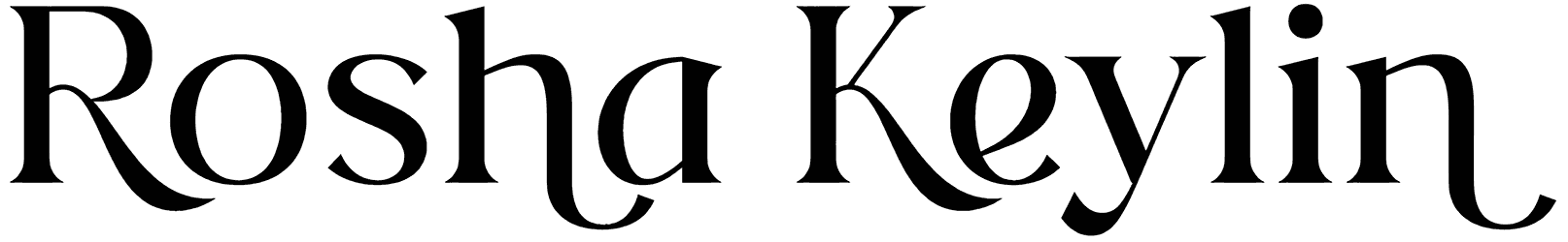 Rosha Keylin Font