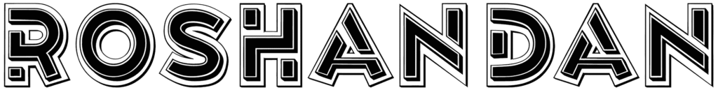 Roshandan Font