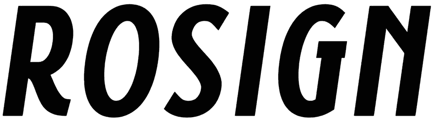 Rosign Font