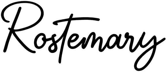 Rostemary Font