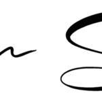 Rosterdam Signature Font