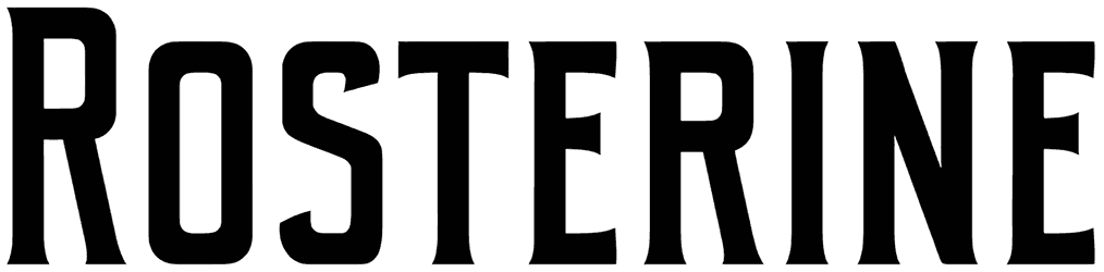 Rosterine Font