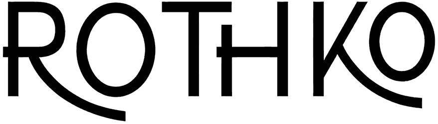 Rothko Font
