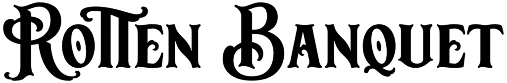 Rotten Banquet Font