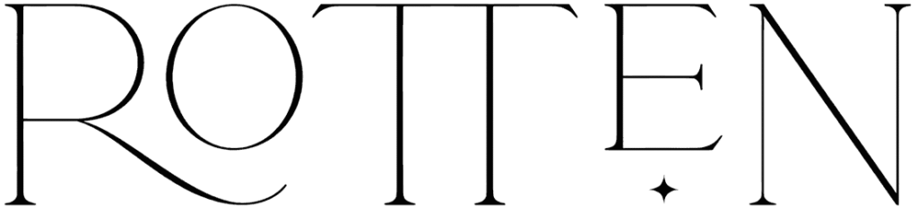 Rotten Font