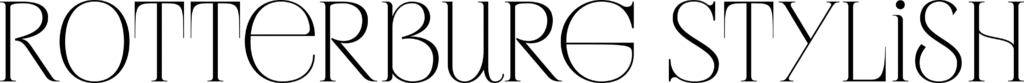 Rotterburg Stylish Font