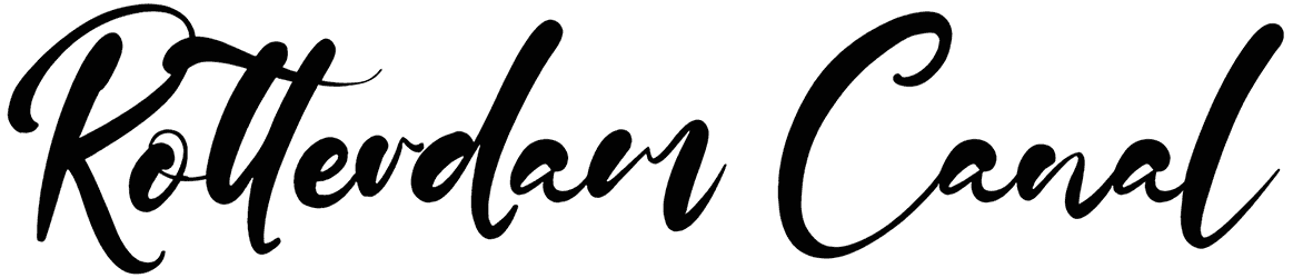 Rotterdam Canal Font