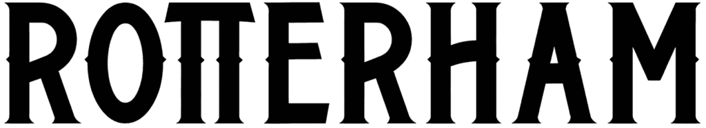 Rotterham Font